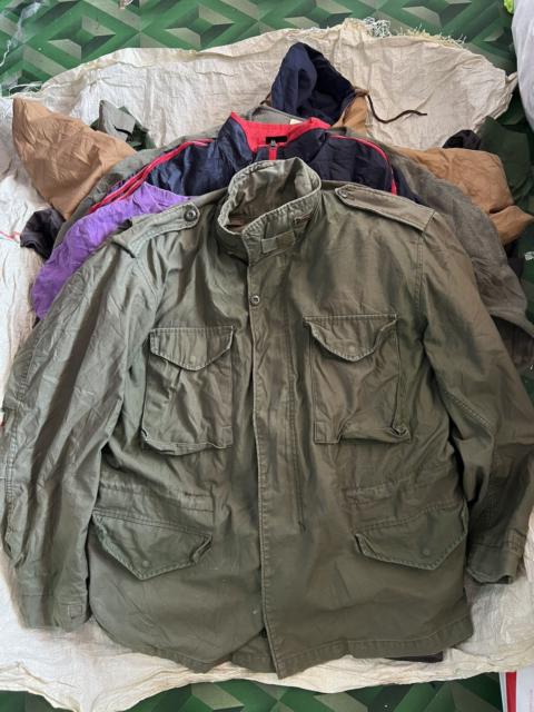 ALPHA INDUSTRIES m65 field jacket Like Jacket