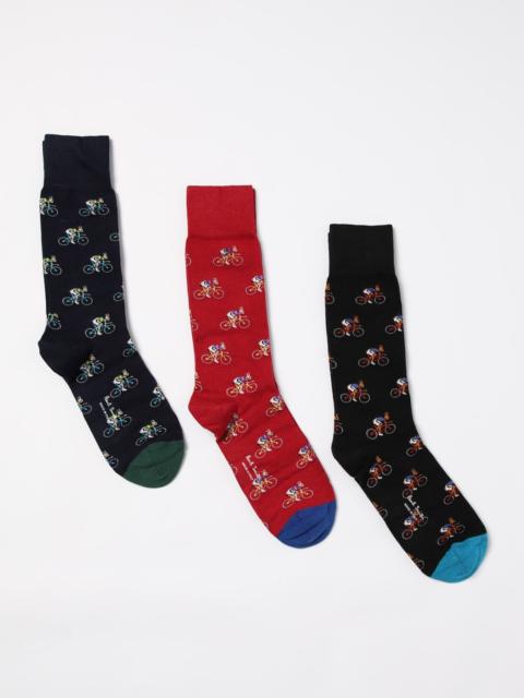 Paul Smith Socks men Paul Smith