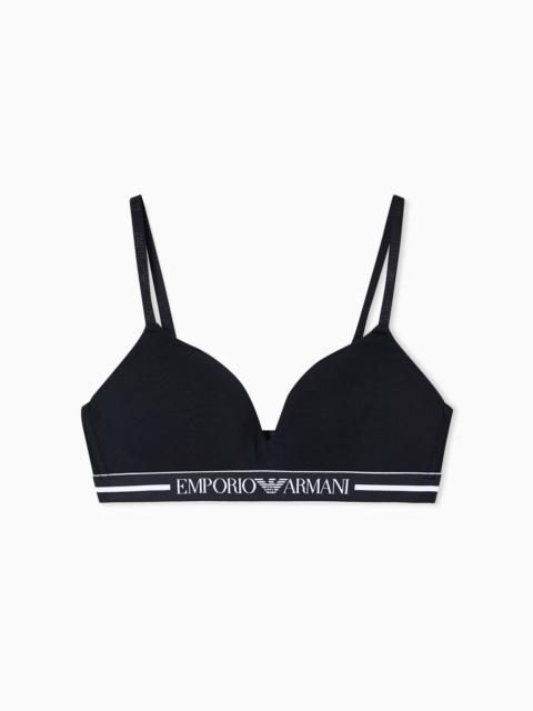 EMPORIO ARMANI TRIANGLE BRAS