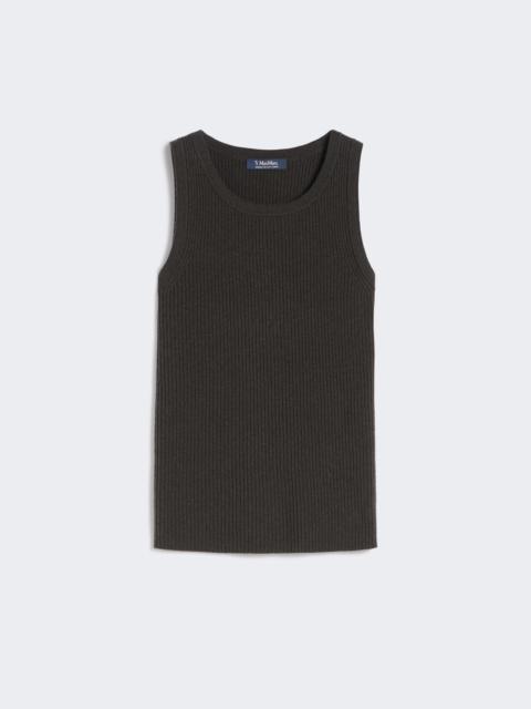 'S Max Mara CIPRO Wool and cashmere top