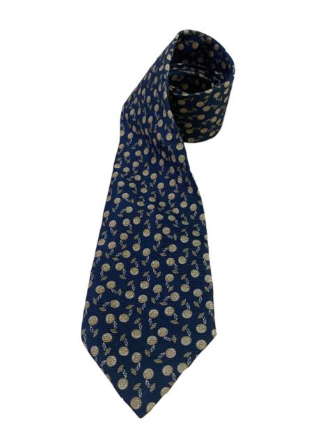 Other Designers Burberry × Vintage - Vintage Burberry NeckTie Rare Design