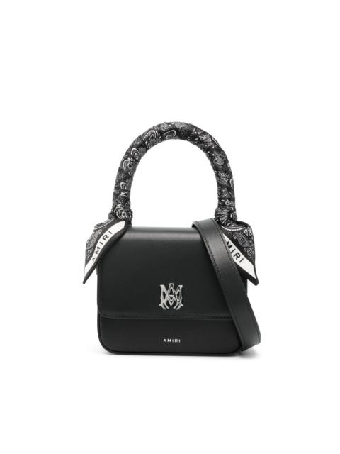 AMIRI Amiri Black Satchels & Cross Body Bags Women