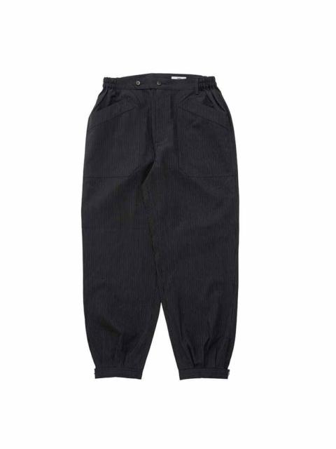 visvim CARROL PANTS SANTOME NAVY