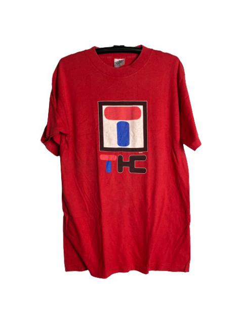 Other Designers Vintage - 🔥LAST DROPE🔥Vintage 90s THC Shirt Single Stich