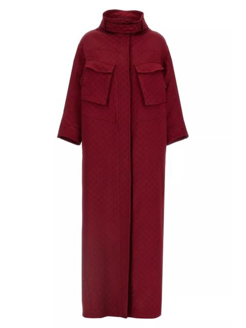 Gucci Women Gg Coat