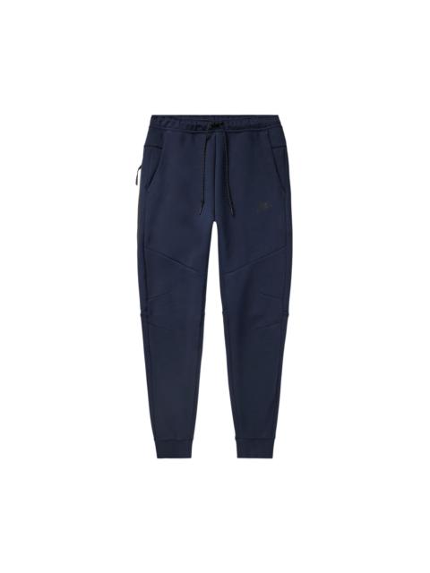 Nike Nike Tech Fleece Jogger Pants 'Obsidian/Black'