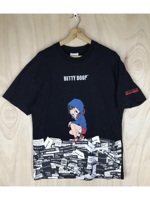 Other Designers Anima - 2019 Betty Boop Fullprint Tees