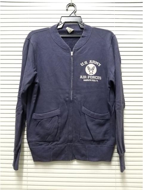 Buzz Rickson's VINTAGE BUZZ RICKSON'S US ARMY AIR FORCE ZIPPER JACKET.