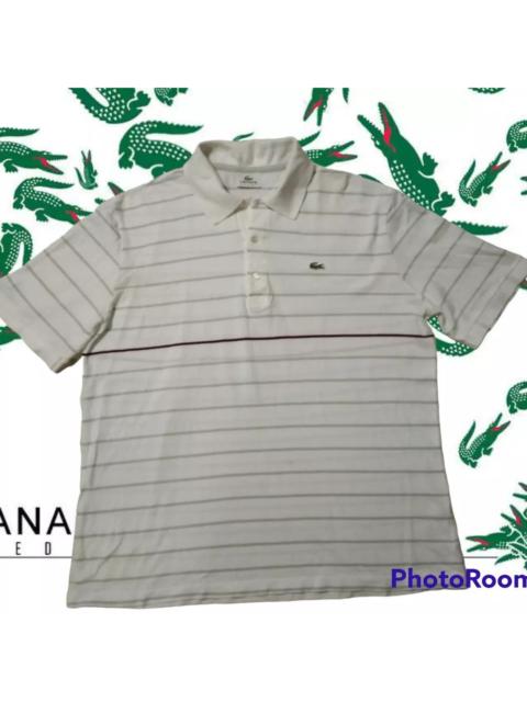 LACOSTE Lacoste Polo striped shirt 🐊