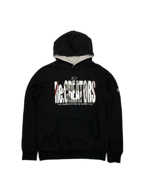Other Designers Japanese Brand - ReCreator #01 Anime Hoodies / Evangelion Akira Stussy