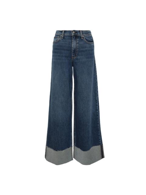 rag & bone Sofie Hr Full With Cuff