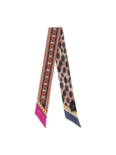 Etro Silk Scarf