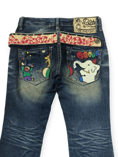 Other Designers Japanese Brand - Hot🔥Yoshitomo Nara x Lolita Circus Exotic Denim