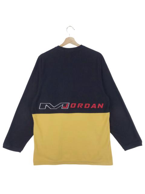 Other Designers Jordan Brand - Jordan Fleece Colourblock Snap Button