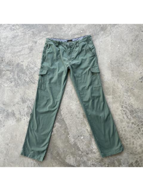 Other Designers Green - Vintage Global Work Multipocket Tactical Cargo Pants