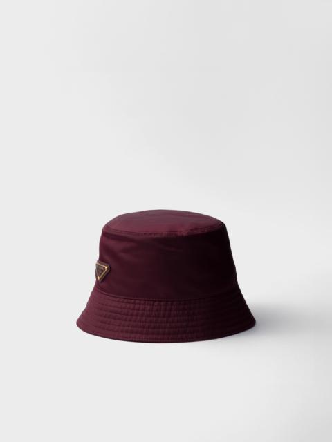 Prada Re-Nylon bucket hat