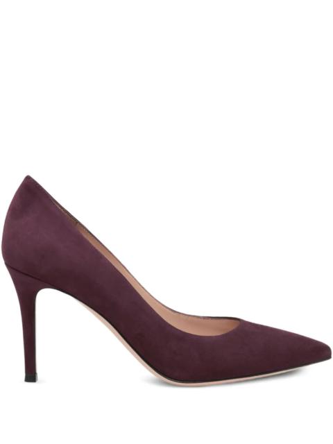 Gianvito Rossi Gianvito Rossi Women 85Mm Leather Pumps