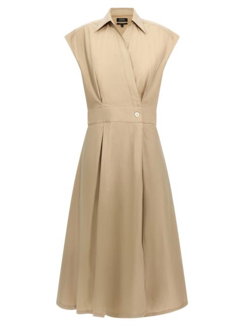 A.P.C. Women 'Athena' Dress