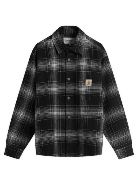 Carhartt Carhartt WIP Brennan Shirt Jacket