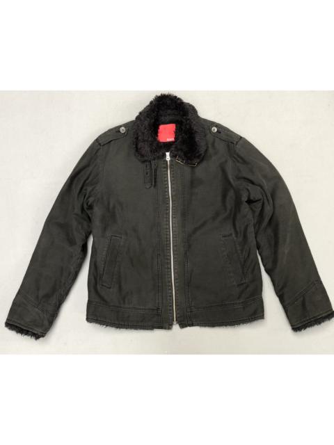 Other Designers Edwin - Edwin Sherpa Heavy Jacket