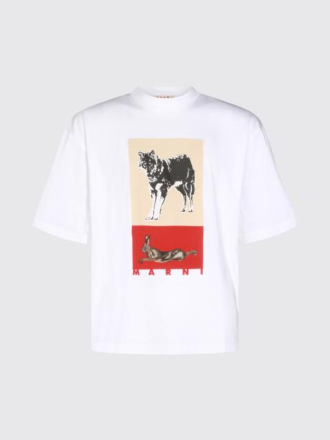 Marni T-shirt men Marni