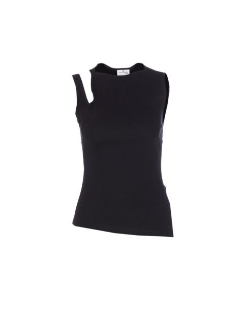 courrèges Courreges Women Transverse 90'S Top