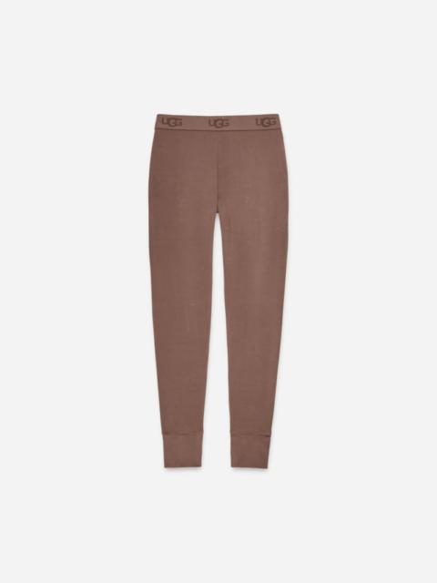 UGG ® Women's Paloma Legging II LENZINGu2122 ECOVEROu2122 Viscose Blend Bottoms in Allspice