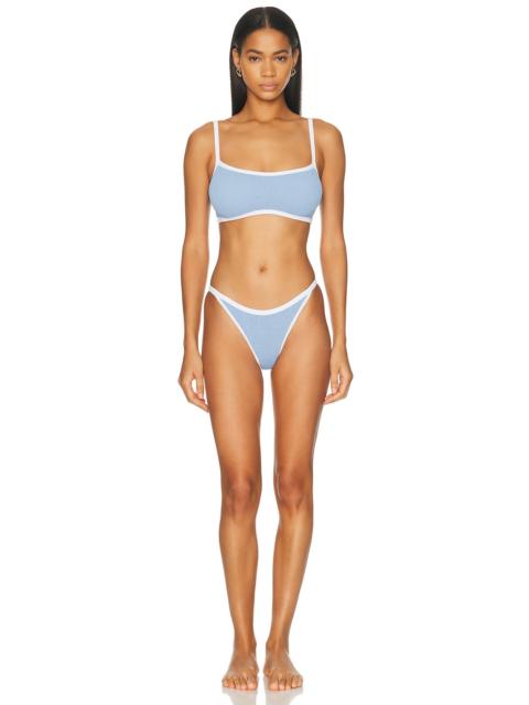 Hunza G Tyler Bikini Set