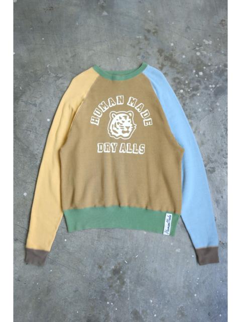 Human Made Human Made - Tiger Crazy Sweater