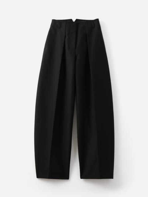 JACQUEMUS The Ovalo cotton pants
