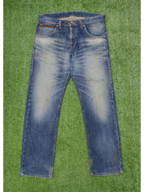 Other Designers Edwin - 🔥🔥VINTAGE EDWIN EXCLUSIVE VINTAGE DISTRESSED (J422)