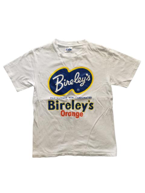 Other Designers Vintage - Vintage Bireley's Orange T-shirt (fit XS)