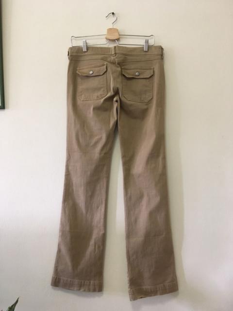 Diesel Vintage Diesel Flare Pants Made in Italy