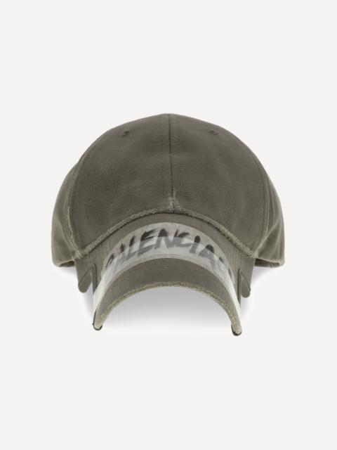 Supreme Supreme Box Logo Mesh Back New Era Hat | REVERSIBLE