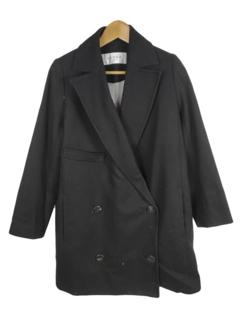 Other Designers Archival Clothing - Vintage Adore Japanese Designer Wool Long Jacket