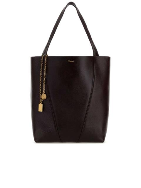 Chloé Spin Shopping Bag