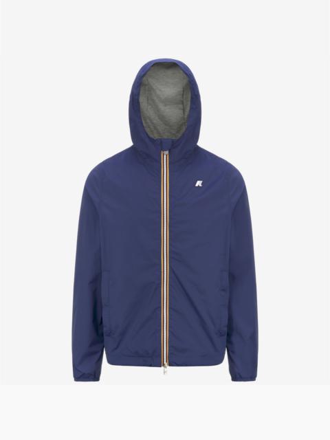 K-WAY JACK  STRETCH NYLON JERSEY