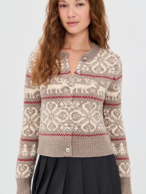 Sea Hollis Knit Cardigan