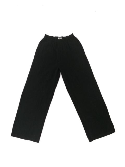 Other Designers Issey Miyake Plantation Wide Pants Cotton Design