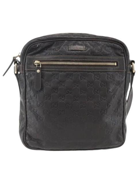 GUCCI Leather handbag
