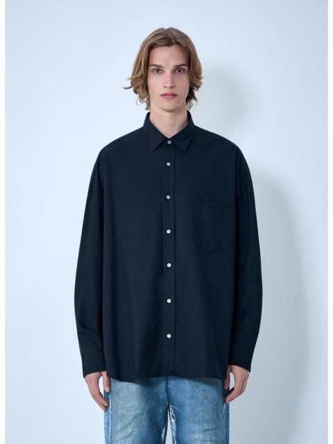 Acne Studios Acne Studios Men Check Button-Up Shirt
