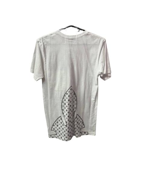 Chrome Hearts Fleurknee Pocket Tee