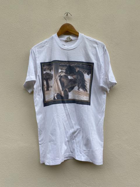Other Designers Vintage - Vintage 90s Aaron Chang fine art photographer hug kiss Art