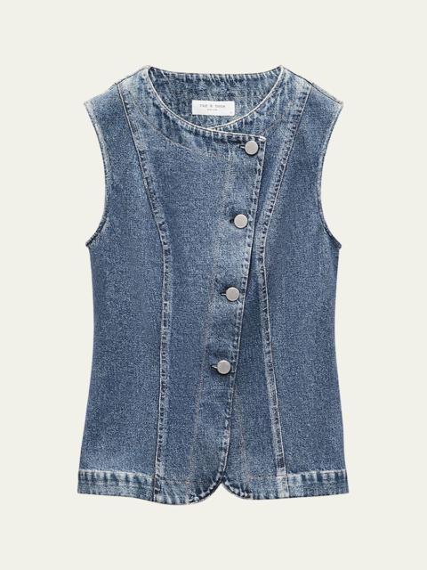rag & bone Miramar Olivia Vest
