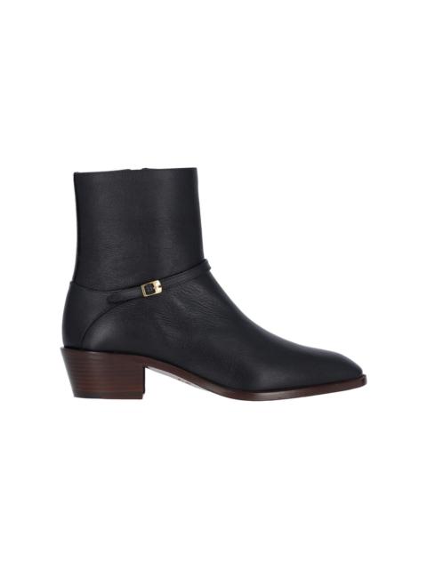 Valentino 'PAT' KID ANKLE BOOTS