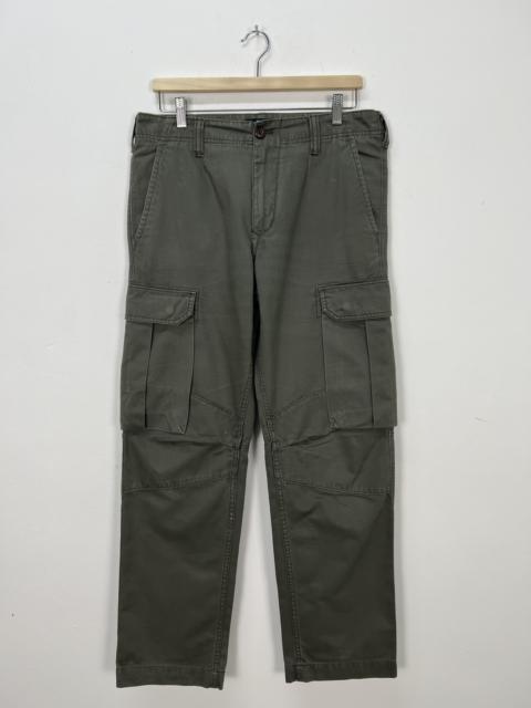 Other Designers Gap - GAP KHAKIS CARGO MULTIPOCKET DOUBLE KNEE PANTS