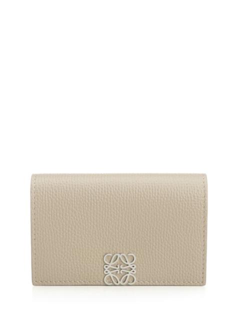 Loewe Loewe Women Anagram Business Card Holder