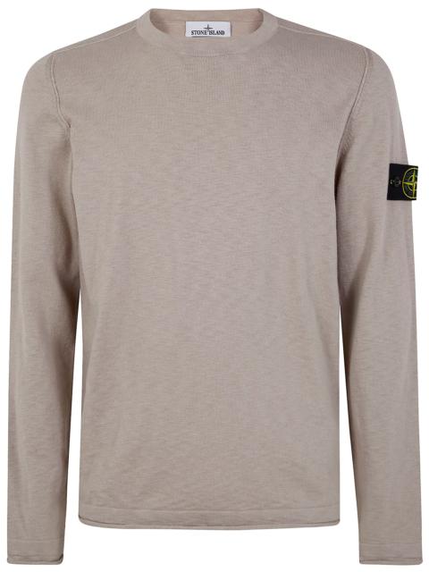 Stone Island Crew Neck Classic Sweater