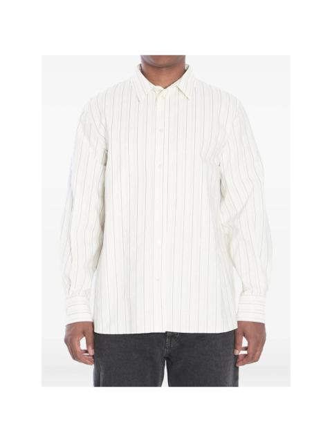 SAINT LAURENT Saint Laurent White Shirts Men
