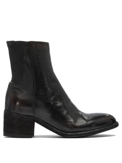 OFFICINE CREATIVE Officine Creative "denner 127" 55 Mm Ankle Boots